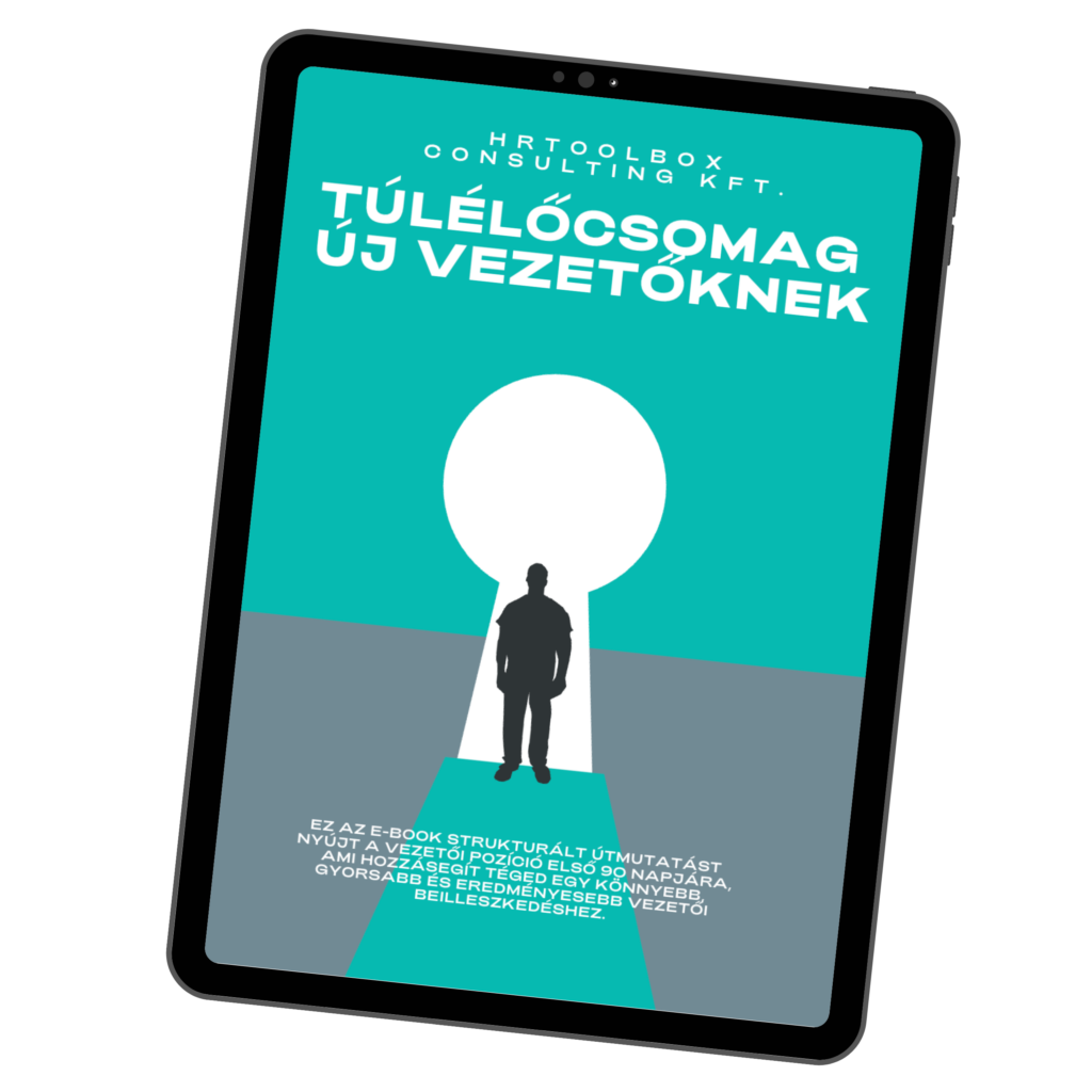 Első 90 nap vezetői túlélőlista ingyenes e-book új vezetőknek – HRtoolbox