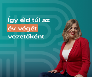 Nem könnyű vezetőként túlélni az év végét