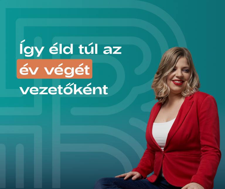 Nem könnyű vezetőként túlélni az év végét