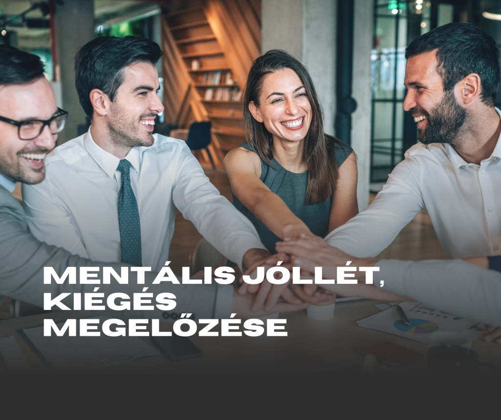 Tippek és gyakorlati tanácsok stresszkezelésre, kiégés megelőzésére és a mentális jóllét fenntartására. Elsősorban, de nem kizárólag vezetőknek.