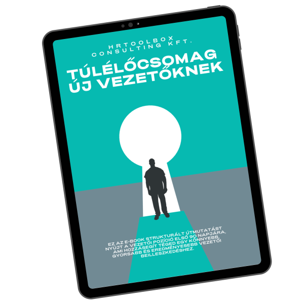 Első 90 nap vezetői túlélőlista ingyenes e-book új vezetőknek – HRtoolbox
